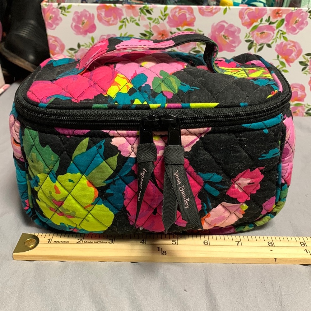Vera Bradley Travel Cosmetic